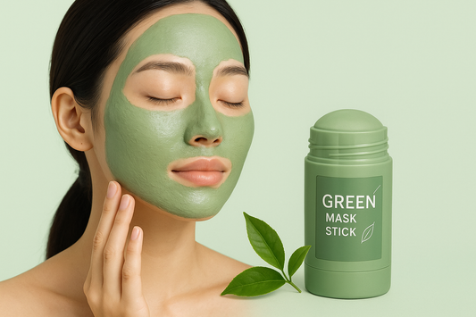 Mascarilla de Té Verde